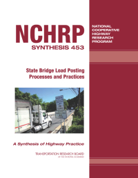 State Bridge Load Posting Processes and Practices