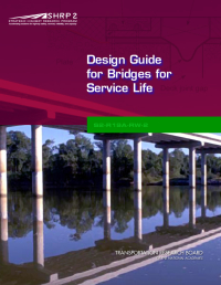 Cover Image: Design Guide for Bridges for Service Life