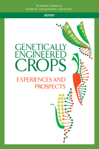 Cover Image: Genetically Engineered Crops