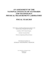 An Assessment of the National Institute of Standards and Technology Physical Measurement Laboratory: Fiscal Year 2015