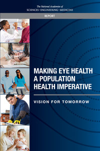 Cover Image: Making Eye Health a Population Health Imperative: 