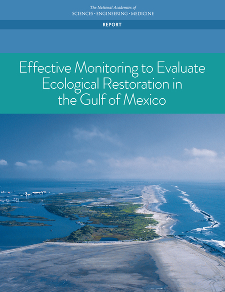 Effective Monitoring To Evaluate Ecological Restoration In