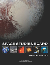 Space Studies Board Annual Report 2015