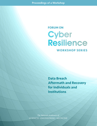 Data Breach Aftermath and Recovery for Individuals and Institutions: Proceedings of a Workshop