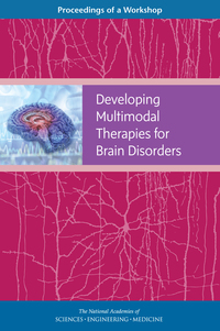 Developing Multimodal Therapies for Brain Disorders: Proceedings of a Workshop
