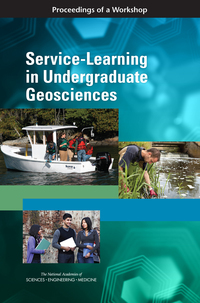 Service-Learning in Undergraduate Geosciences: Proceedings of a Workshop