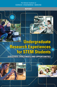 Undergraduate Research Experiences for STEM Students: Successes, Challenges, and Opportunities