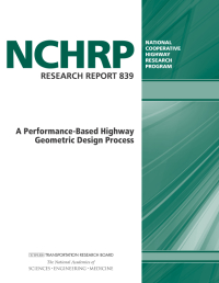 A Performance-Based Highway Geometric Design Process 