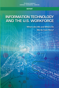Cover Image: Information Technology and the U.S. Workforce