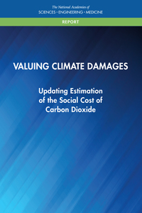 Cover Image: Valuing Climate Damages
