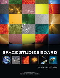 Space Studies Board Annual Report 2016