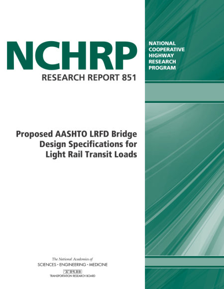 Proposed Aashto Lrfd Bridge Design Specifications For