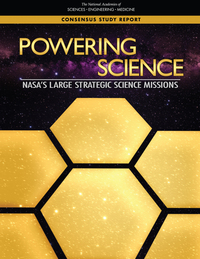 Powering Science: NASA's Large Strategic Science Missions