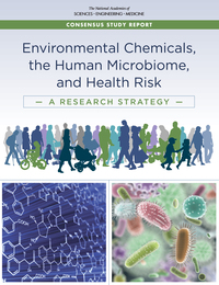 Environmental Chemicals, the Human Microbiome, and Health Risk: A Research Strategy