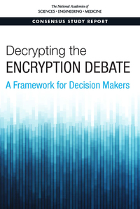 Cover Image: Decrypting the Encryption Debate