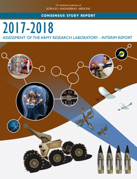 2017-2018 Assessment of the Army Research Laboratory: Interim Report