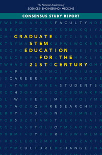 Graduate STEM Education for the 21st Century