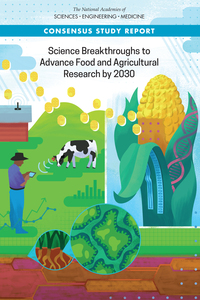 Cover Image: Science Breakthroughs to Advance Food and Agricultural Research by 2030