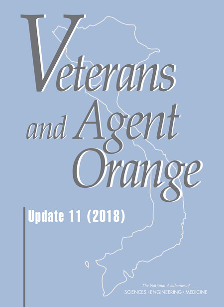 References Veterans And Agent Orange Update 11 18 The National Academies Press
