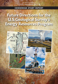 Future Directions for the U.S. Geological Survey's Energy Resources Program