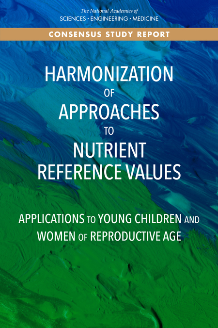 Harmonization of Approaches to Nutrient Reference Values: Applications to Young Children and Women of Reproductive Age