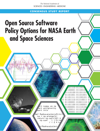 Open Source Software Policy Options for NASA Earth and Space Sciences