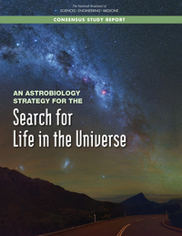 An Astrobiology Strategy for the Search for Life in the Universe