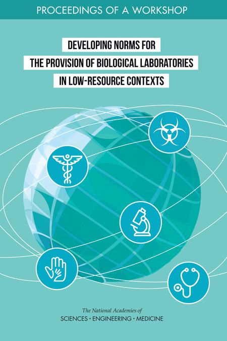 Developing Norms for the Provision of Biological Laboratories in Low-Resource Contexts: Proceedings of a Workshop