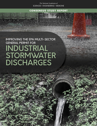 Improving the EPA Multi-Sector General Permit for Industrial Stormwater Discharges