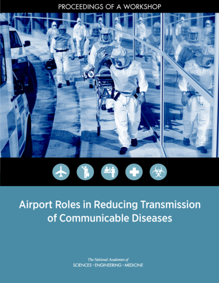 Airport Roles in Reducing Transmission of Communicable Diseases