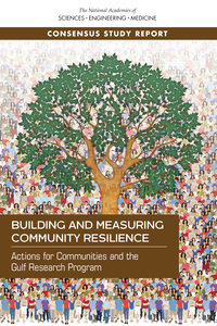 Building and Measuring Community Resilience: Actions for Communities and the Gulf Research Program