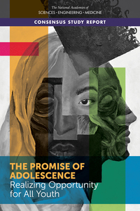 Cover Image: The Promise of Adolescence