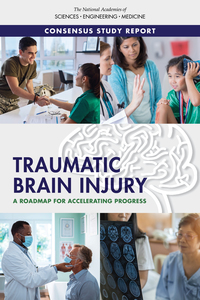 Traumatic Brain Injury: A Roadmap for Accelerating Progress