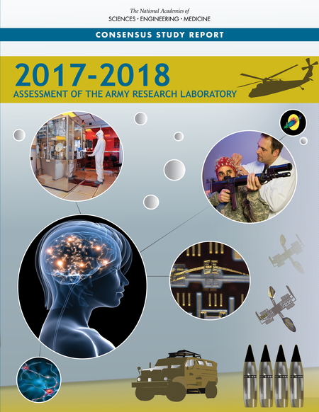 4 Information Sciences 2017 2018 Assessment Of The Army Research