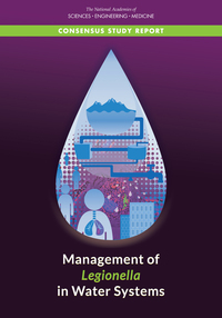 Management of Legionella in Water Systems