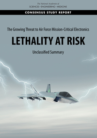 The Growing Threat to Air Force Mission-Critical Electronics: Lethality at Risk: Unclassified Summary