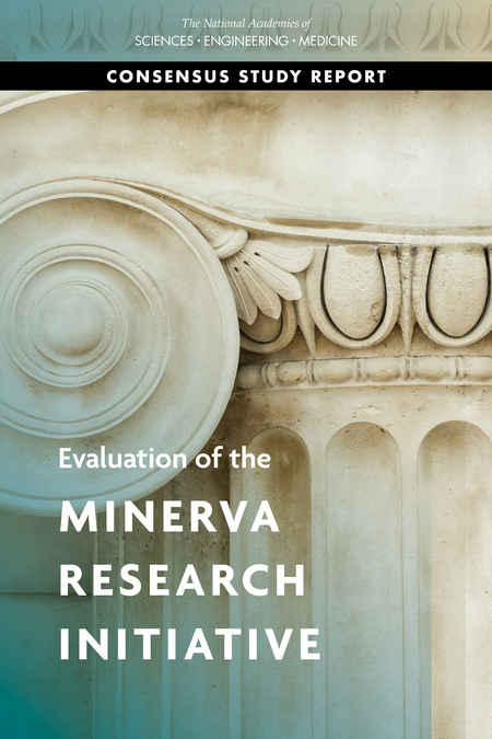 Evaluation of the Minerva Research Initiative