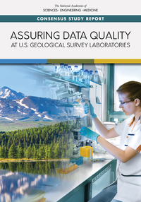 Assuring Data Quality at U.S. Geological Survey Laboratories