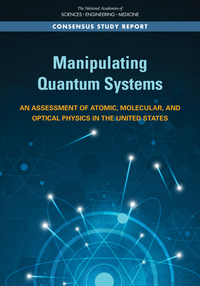 Cover Image: Manipulating Quantum Systems 