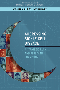 Addressing Sickle Cell Disease: A Strategic Plan and Blueprint for Action