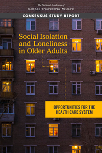 Cover Image: Social Isolation and Loneliness in Older Adults