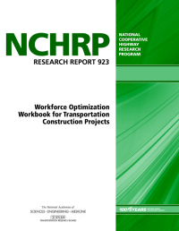 Workforce Optimization Workbook for Transportation Construction Projects