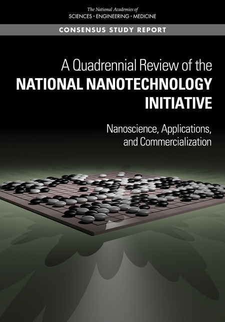 A Quadrennial Review of the National Nanotechnology Initiative