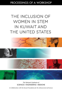 The Inclusion of Women in STEM in Kuwait and the United States: Proceedings of a Workshop