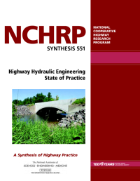 Highway Hydraulic Engineering State of Practice