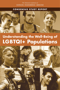 Cover Image: Understanding the Well-Being of LGBTQI+ Populations
