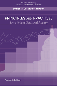 Cover Image: Principles and Practices for a Federal Statistical Agency