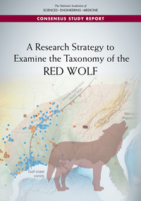 A Research Strategy to Examine the Taxonomy of the Red Wolf
