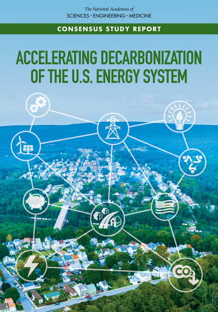 Accelerating Decarboniztion of the US Energy System