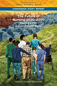 Cover Image: The Future of Nursing 2020-2030